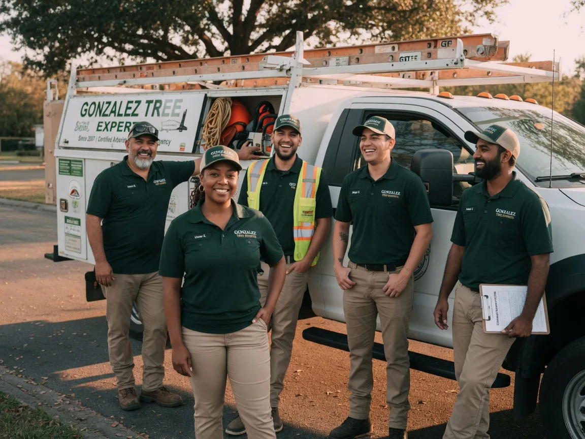 Tree Service company in Prairie, MS